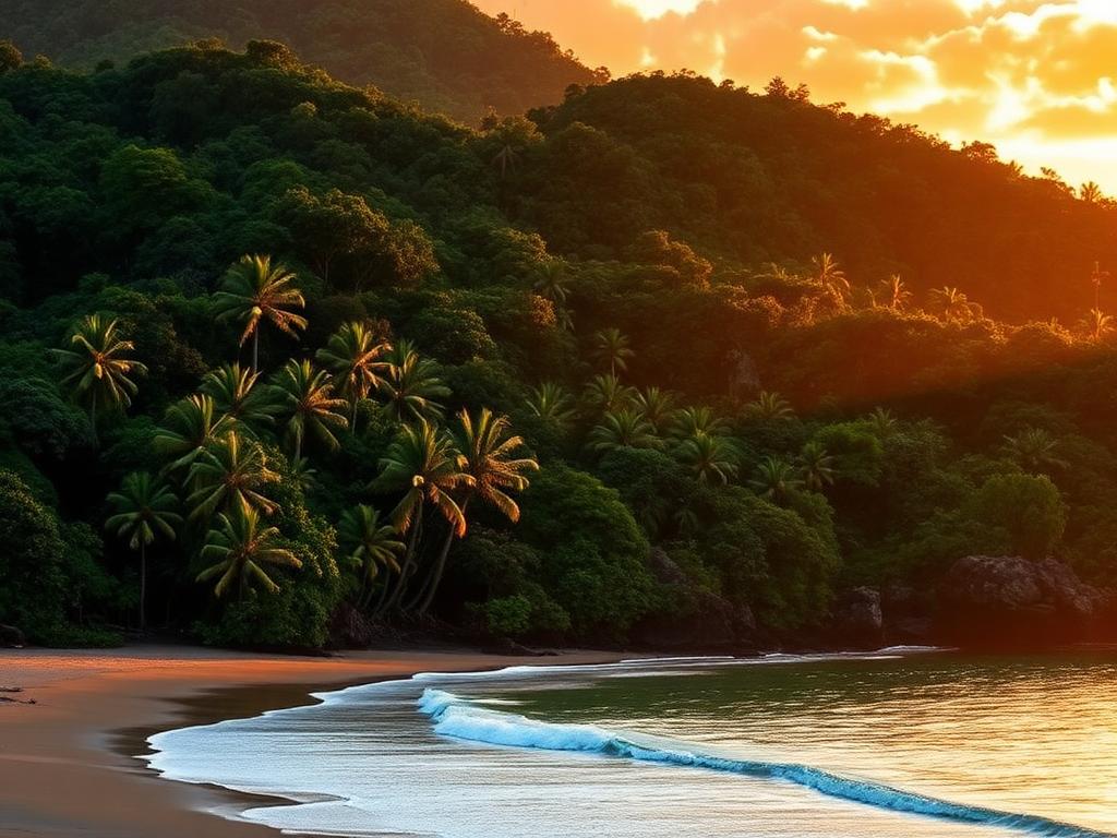 Inspiration voyage : Costa Rica, l'exotisme à l'état pur