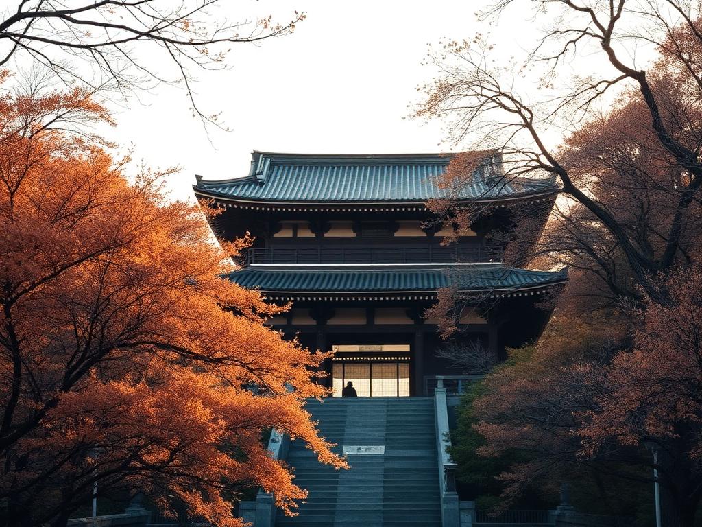 Inspiration voyage : Japon, un voyage au bout du monde
